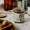 Miód ze spadzi iglastej 450 g - Pasieki Rodziny Sadowskich