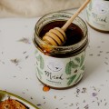 Miód ze spadzi iglastej 450 g - Pasieki Rodziny Sadowskich