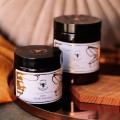 Świeca z wosku pszczelego 180 ml - Pasieki Rodziny Sadowskich
