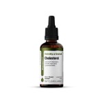 Cholesterol ekstrakty w kroplach karczoch zwyczajny, chmiel zwyczajny, cynamonowiec 30 ml - PharmoVit