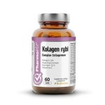 Kolagen rybi Complex Collagenium 60 kapsułek vege - PharmoVit