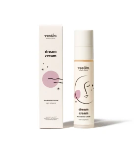 Dream Cream Krem odżywczy do twarzy 50 ml - Resibo