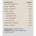 Spokojny Brzuch 50 kapsułek roślinnych - Panaseus