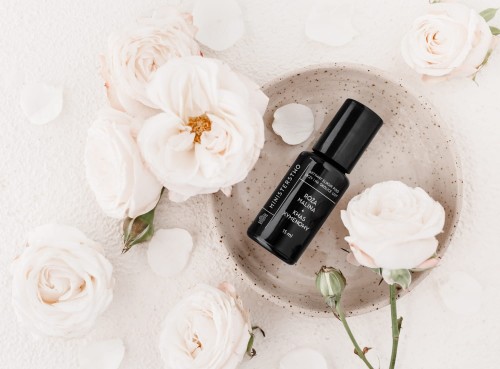 Serum pod oczy i na okolice ust Róża Malina 15 ml - Ministerstwo Dobrego Mydła
