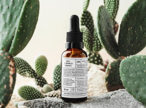 Olej z opuncji figowej 30 ml - Ministerstwo Dobrego Mydła