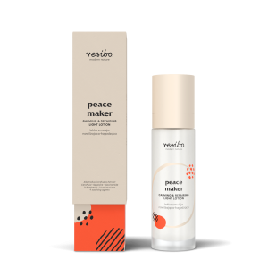Peace Maker Lekka emulsja nawilżająco łagodząca 50 ml - Resibo