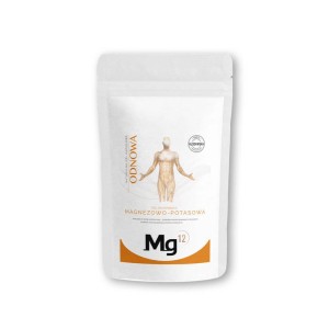 Sól magnezowo-potasowa Kłodawska ODNOWA 1 kg - Mg12