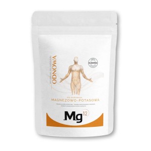 Sól magnezowo-potasowa Kłodawska ODNOWA 4 kg - Mg12