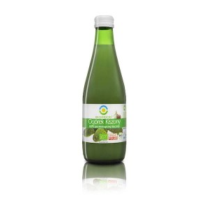 Ogórek kiszony 100% sok ekologiczny tłoczony BIO 300 ml - Bio Food