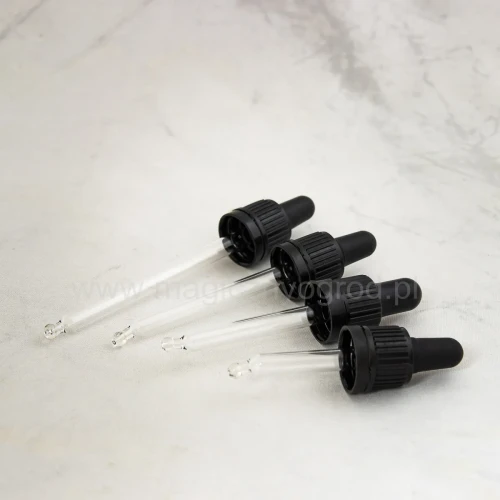 Pipetka szklana 50 ml - Nanga