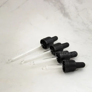 Pipetka szklana 30 ml - Nanga