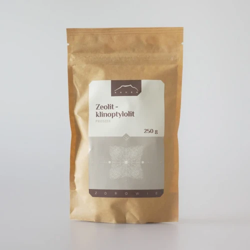 Zeolit Klinoptylolit 250 g - Nanga