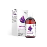 Jodadrop Bioaktywne źródło jodu płyn 250 ml - Aura Herbals