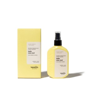 Hello New One! Wcierka pobudzająca porost włosów 90 ml - Resibo