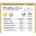 APCC™ Reishi, Shitake, Kordyceps, Chaga 50 kapsułek roślinnych - Yango