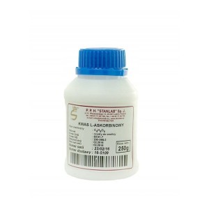 Kwas L-askorbinowy czysty do analizy CZDA 250 g - Stanlab