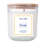 Świeca zapachowa sojowa Piernik 210 ml - Your Candle