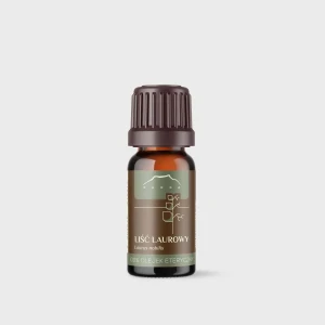 Olejek eteryczny z liścia laurowego 10 ml - Nanga