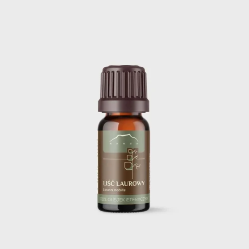 Olejek eteryczny z liścia laurowego 100% 10 ml - Nanga