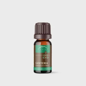 Olejek eteryczny golteriowy 10 ml - Nanga